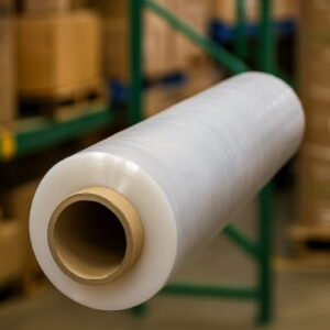 Stretchfolie transparent 20 µm Allrounder ab Lager Schweiz