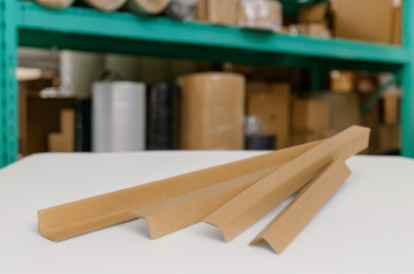 Kantenschutzwinkel Hartpappe 35×35×3mm, 800mm
