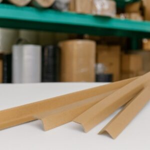 Kantenschutzwinkel Hartpappe 35×35×3mm, 1000mm