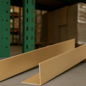 Kantenschutzwinkel aus Hartpappe 60 × 60 × 3 mm
