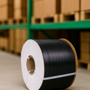PP-Umreifungsband 12,0 x 0,55 mm, Kern 63 mm, 600lm, 130 kg Reisskraft