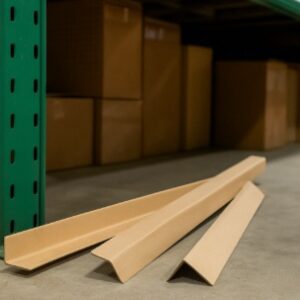 antenschutzwinkel aus Hartpappe 50x50x3mm