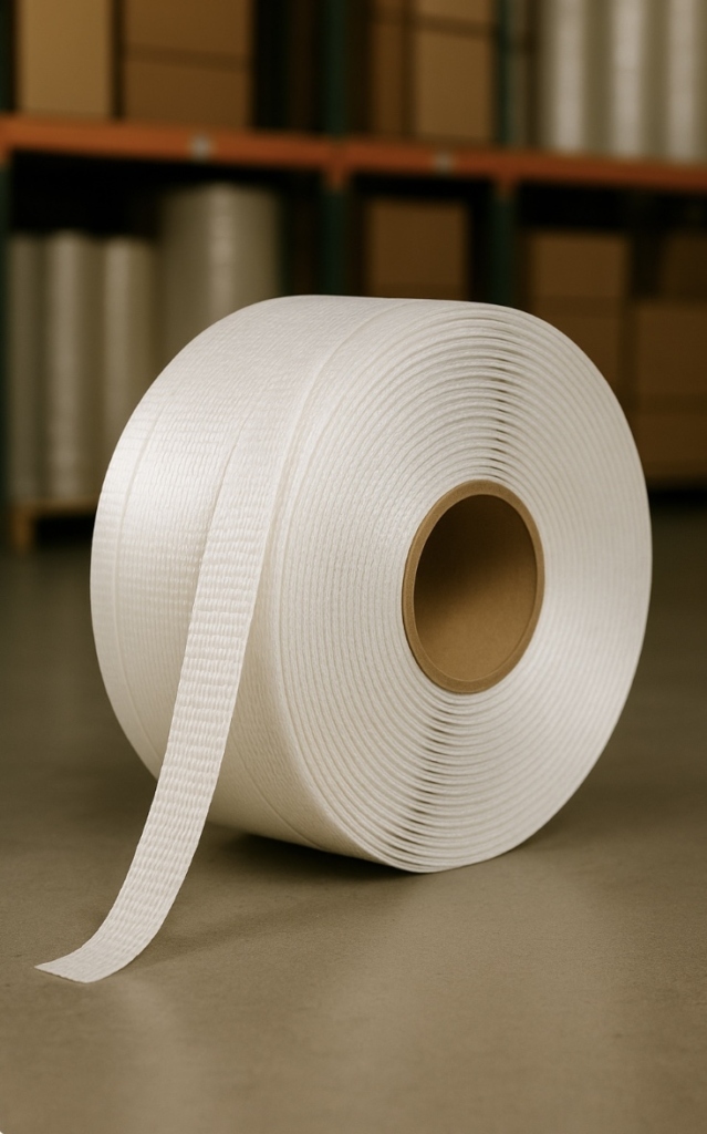 Textil- Polyester Umreifungsband