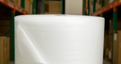 Schaumfolie 30-50 % Recyclinganteil