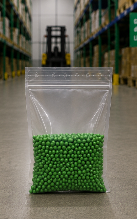 LDPE-Beutel 50my