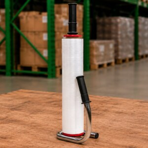Stretchfolienabroller "Deluxe"