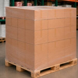 Schrumpfhauben online kaufen für Paletten und Gitterboxen