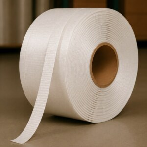 Polyester-Textilumreifungsband GEWEBT