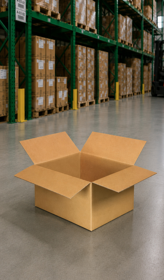 Palett- und Exportboxen